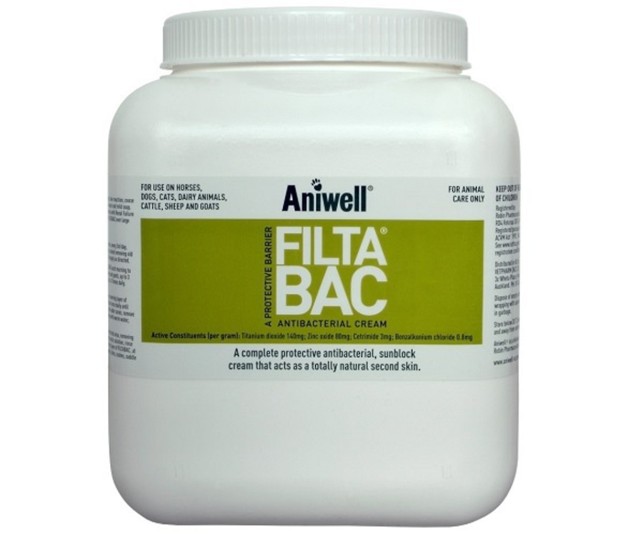 Filta-Bac Cream image 1